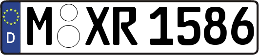 M-XR1586