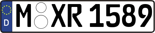 M-XR1589