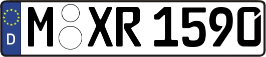 M-XR1590