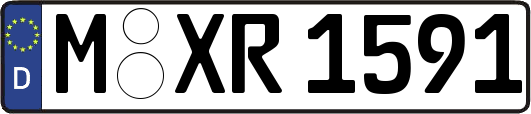 M-XR1591