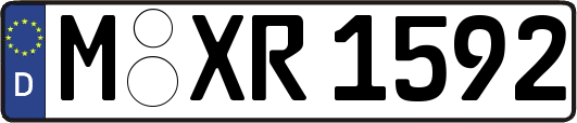 M-XR1592