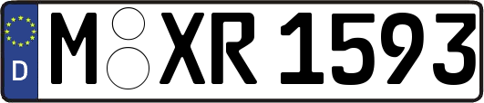 M-XR1593