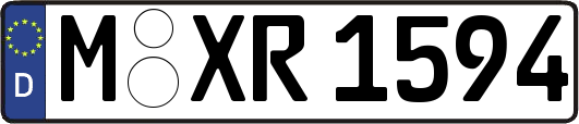 M-XR1594