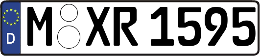 M-XR1595
