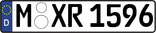 M-XR1596