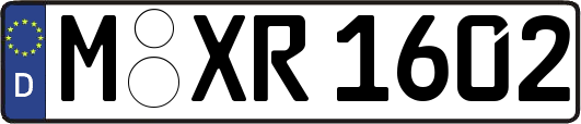 M-XR1602