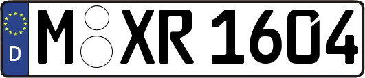M-XR1604