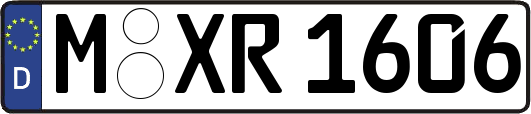 M-XR1606