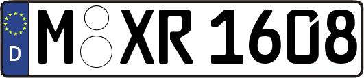 M-XR1608
