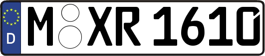 M-XR1610