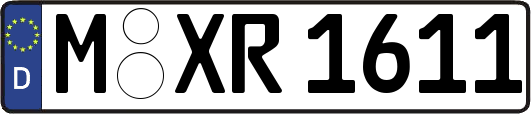 M-XR1611