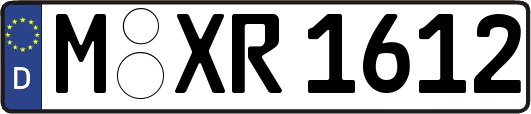 M-XR1612