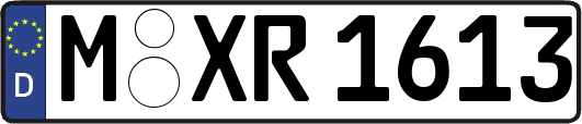 M-XR1613