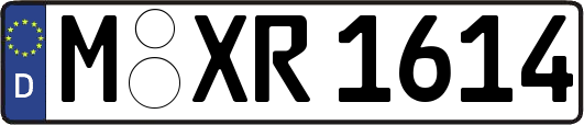 M-XR1614