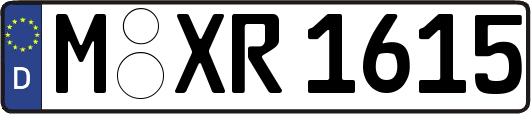 M-XR1615
