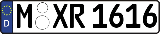 M-XR1616