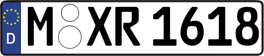 M-XR1618
