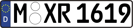 M-XR1619