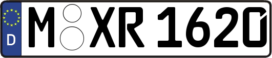 M-XR1620