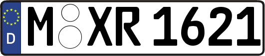 M-XR1621