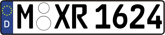M-XR1624