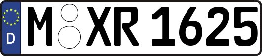 M-XR1625