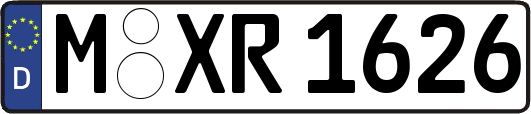 M-XR1626
