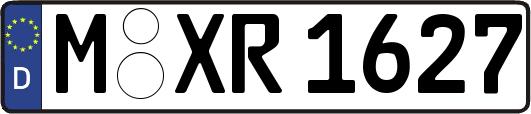 M-XR1627