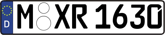 M-XR1630