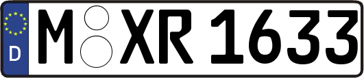 M-XR1633