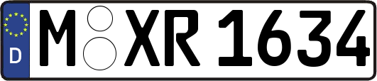 M-XR1634