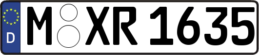 M-XR1635