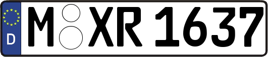 M-XR1637