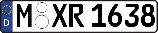 M-XR1638