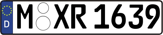 M-XR1639