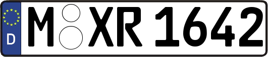 M-XR1642
