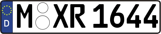 M-XR1644