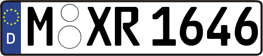 M-XR1646