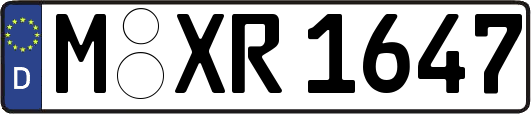 M-XR1647