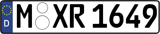M-XR1649