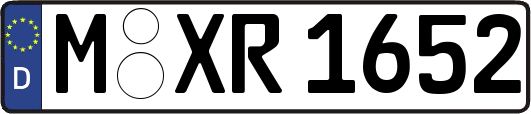 M-XR1652