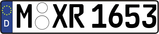 M-XR1653