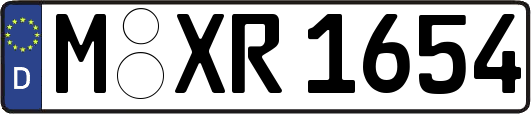 M-XR1654