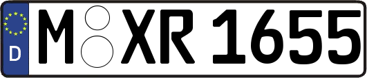 M-XR1655
