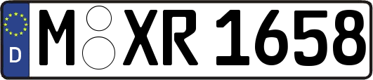 M-XR1658