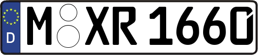 M-XR1660