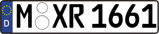 M-XR1661
