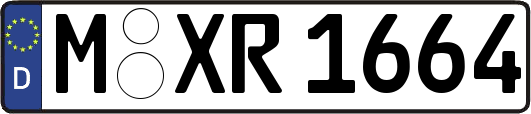 M-XR1664