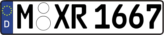 M-XR1667