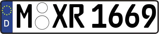 M-XR1669
